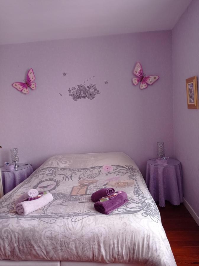 Le Relais De La Bulle Enchantee Hautvillers Luaran gambar