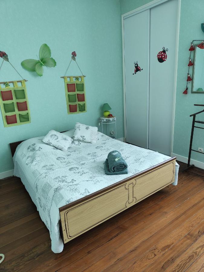 Le Relais De La Bulle Enchantee Hautvillers Luaran gambar